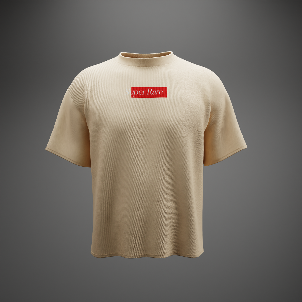 SUPER RARE – Oversized T-Shirt