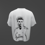 CR7 Prime – Ronaldo Oversized T-Shirt