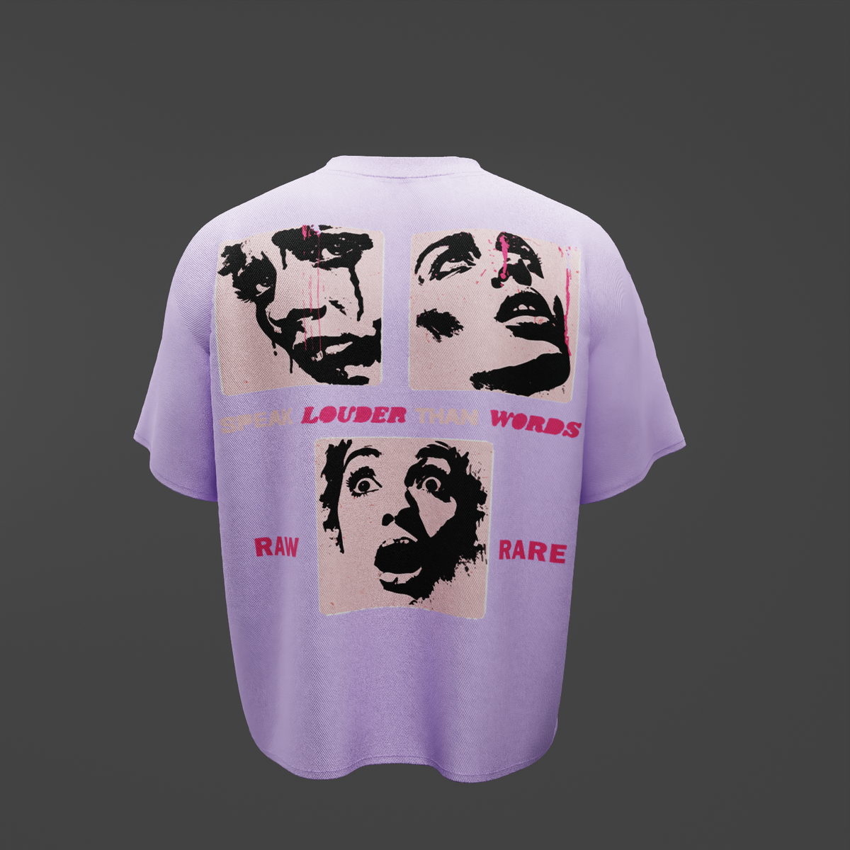 EMOTIONS – Oversized T-Shirt