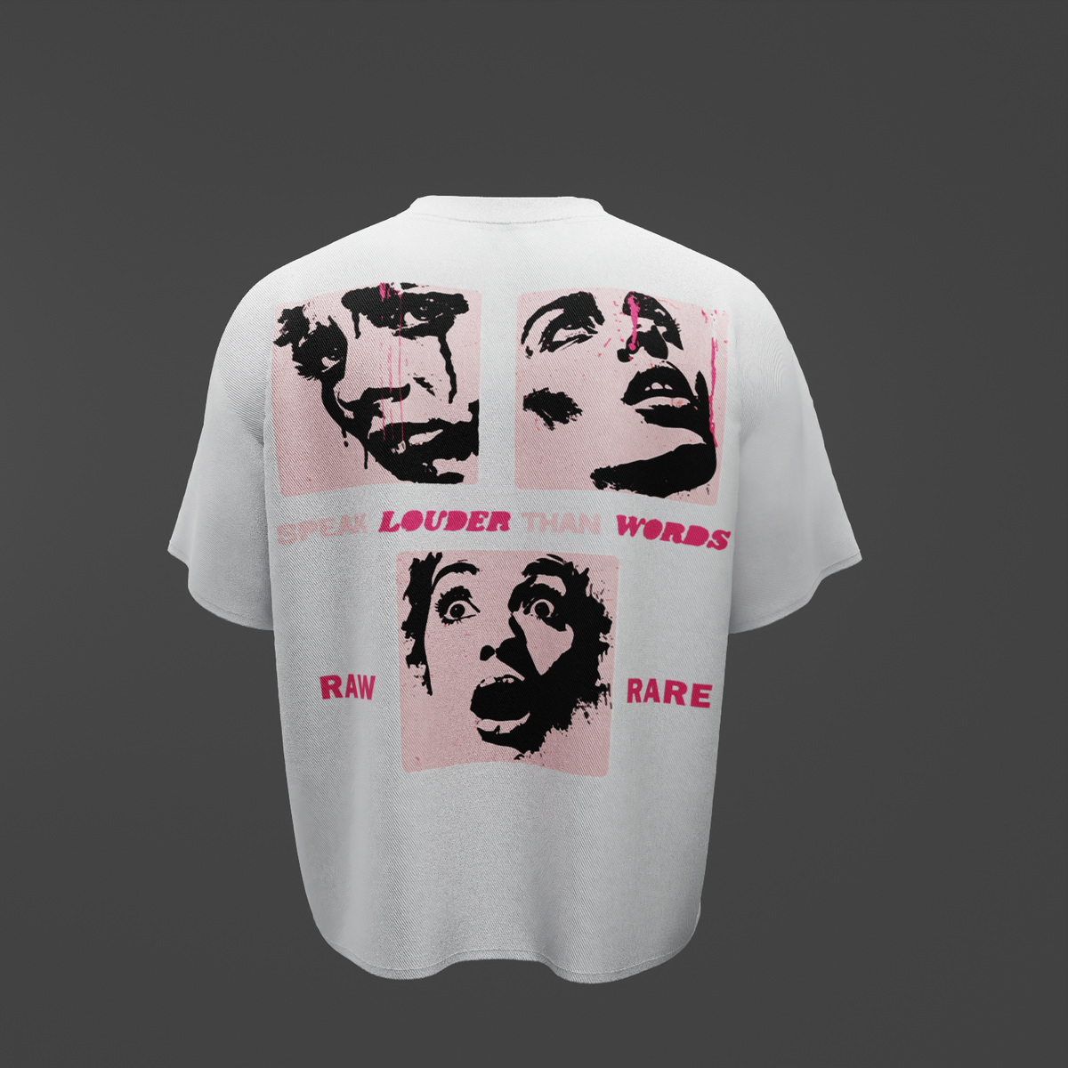 EMOTIONS – Oversized T-Shirt