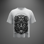 THE EVIL EYE – Oversized T-Shirt