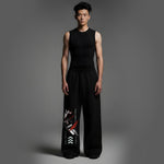 RIFTBREAKER - Unisex Straight Fit Baggy Pants