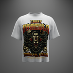 COUNT DRACULA – Oversized T-Shirt