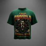 COUNT DRACULA – Oversized T-Shirt