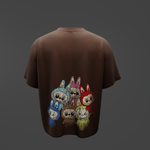 Labubu Syndicate – Oversized T-Shirt