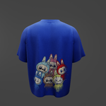 Labubu Syndicate – Oversized T-Shirt