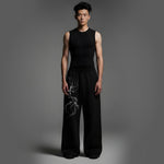 PHOENIX SURGE - Unisex Straight Fit Baggy Pants
