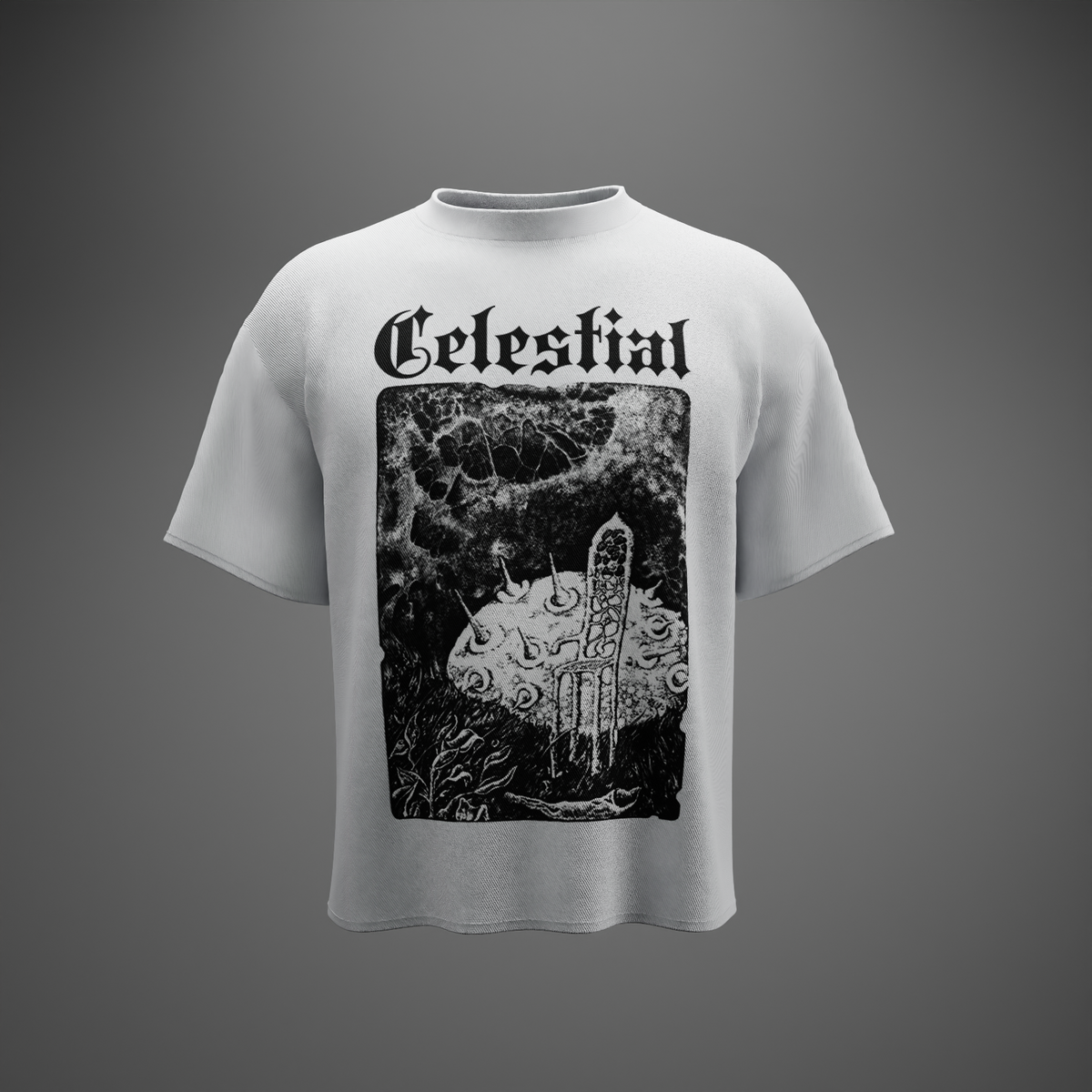 CELESTIAL – Oversized T-Shirt