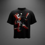 APPROACH WITH CAUTION – Oversized T-Shirt