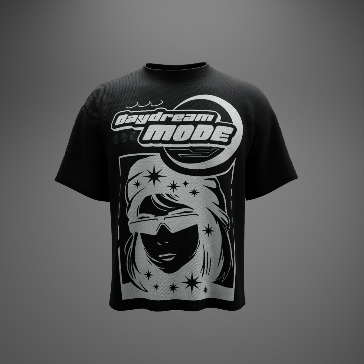 DAYDREAM MODE – Oversized T-Shirt