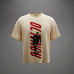 Legacy Mode Ronaldo – Oversized T-Shirt