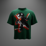 APPROACH WITH CAUTION – Oversized T-Shirt