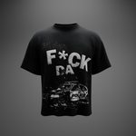 F*CK THE POLICE – Oversized T-Shirt