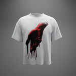 The Bleeding Hand – Martyr’s Memory Oversized Tribute T-Shirt