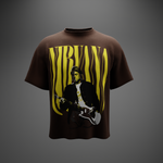 THE CLASSIC NIRVANA TEE – Oversized T-Shirt