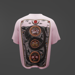 Jai Jagannath – Pattachitra Oversized T-Shirt