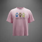 Trouble Pack Labubu – Oversized T-Shirt