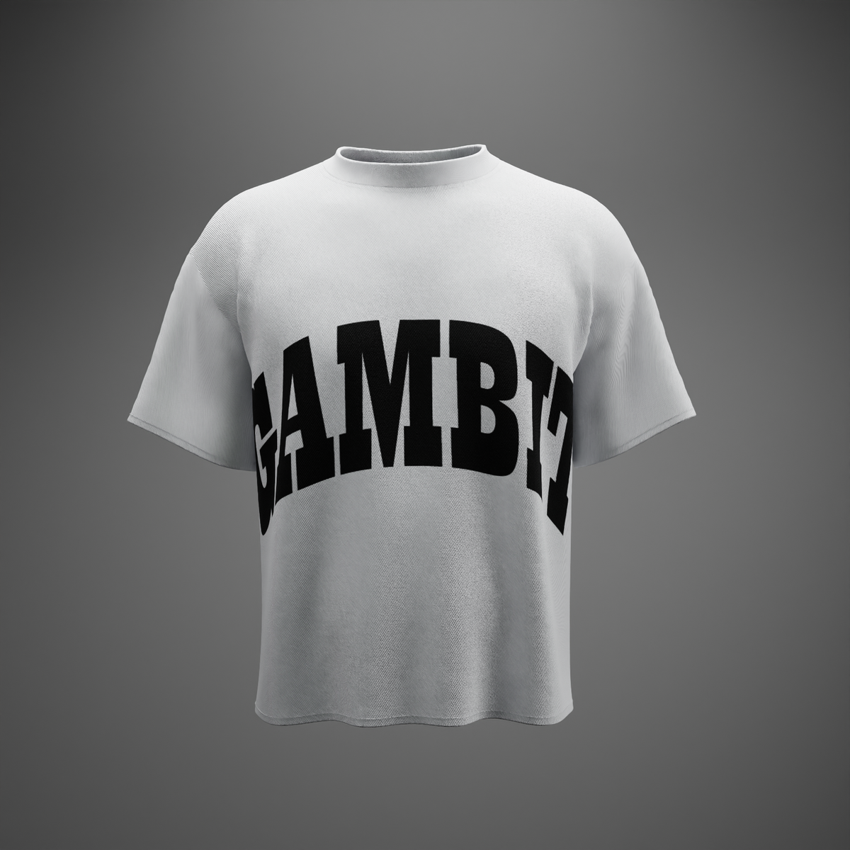GAMBIT – Oversized T-Shirt