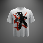 APPROACH WITH CAUTION – Oversized T-Shirt