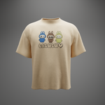 Trouble Pack Labubu – Oversized T-Shirt