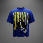 THE CLASSIC NIRVANA TEE – Oversized T-Shirt