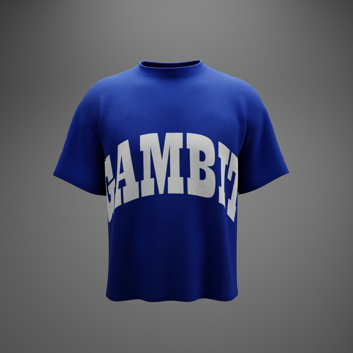 GAMBIT – Oversized T-Shirt