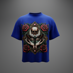 GRACEFUL REBIRTH – Oversized T-Shirt