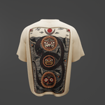 Jai Jagannath – Pattachitra Oversized T-Shirt