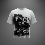 F*CK THE POLICE – Oversized T-Shirt