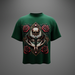 GRACEFUL REBIRTH – Oversized T-Shirt