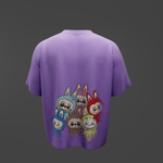 Labubu Syndicate – Oversized T-Shirt