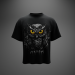 THE NIGHT OWL – Oversized T-Shirt