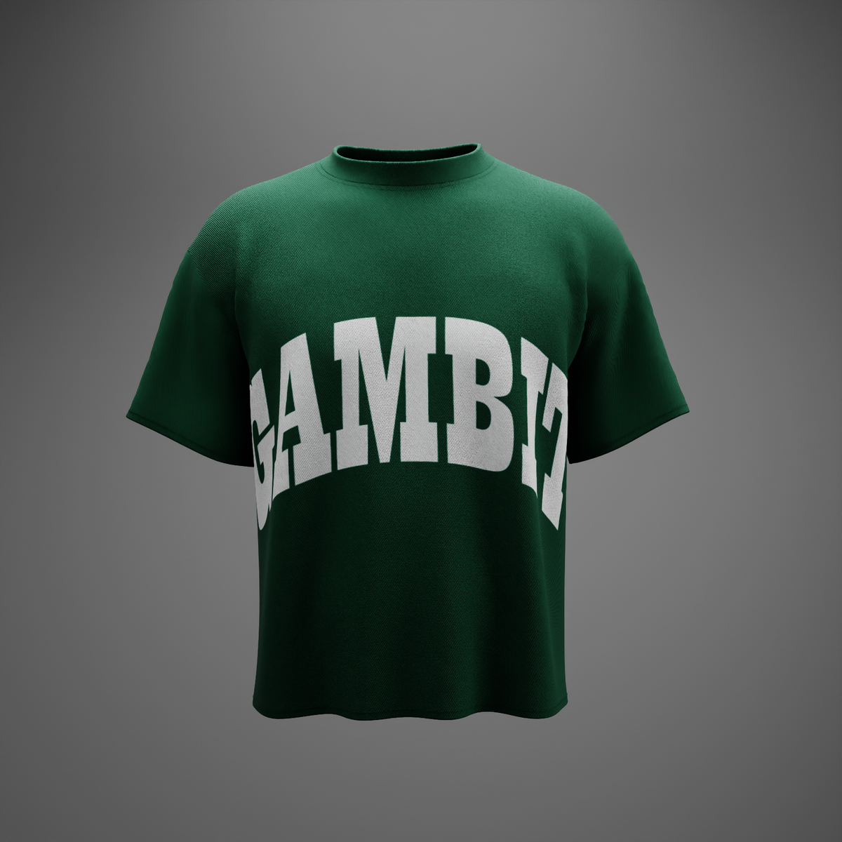 GAMBIT – Oversized T-Shirt