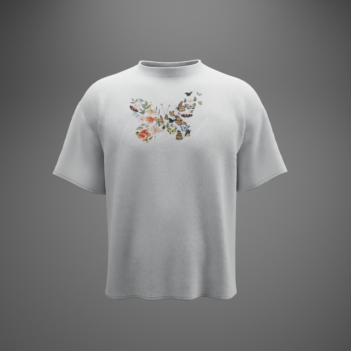 THE BEST T-SHIRT – Oversized T-Shirt