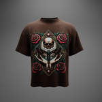 GRACEFUL REBIRTH – Oversized T-Shirt