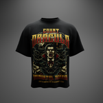 COUNT DRACULA – Oversized T-Shirt