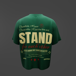 STAND – For Each Other Tribute Oversized T-Shirt