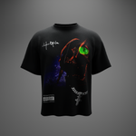 Utopia Skull – Apocalyptic Oversized Tee