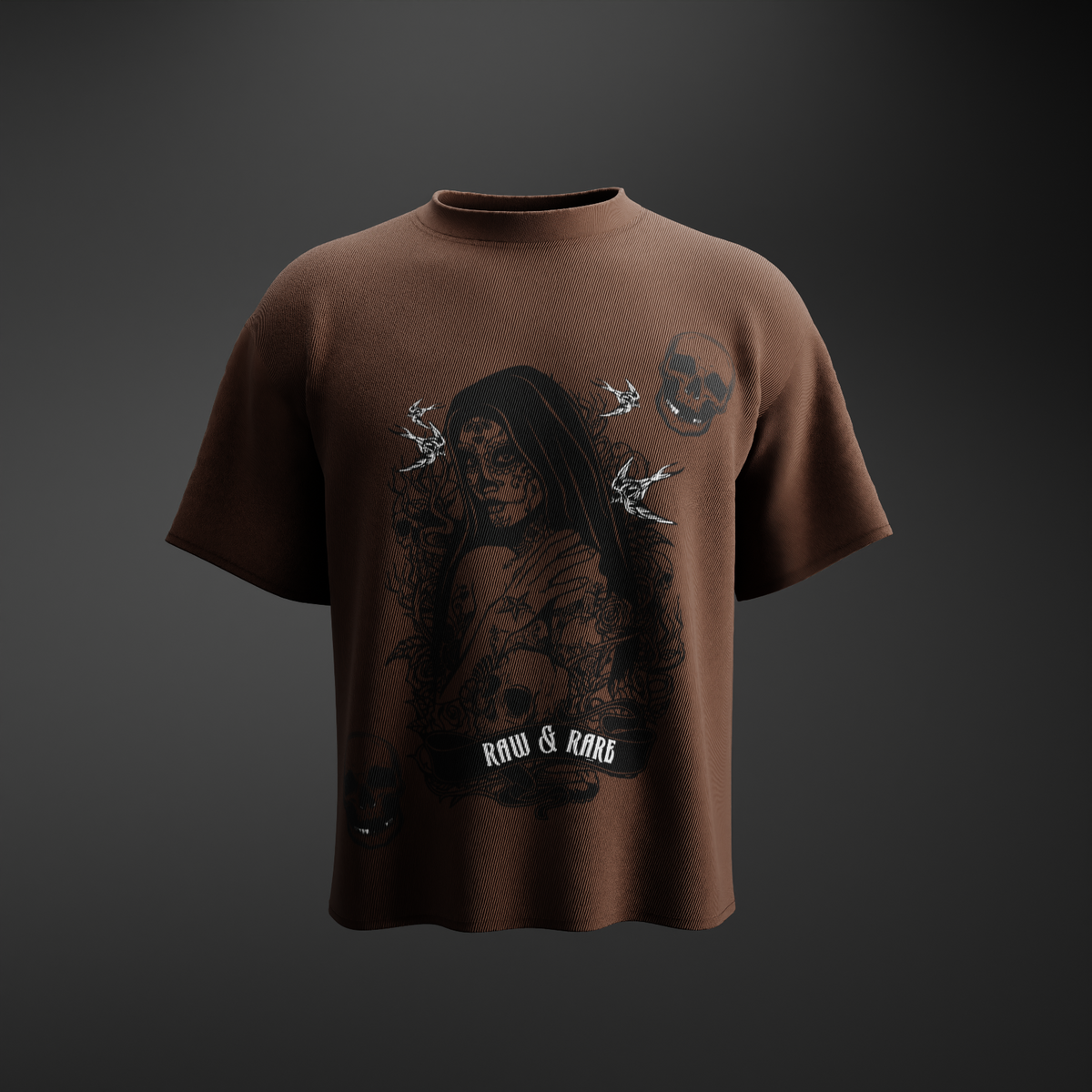 THE STREE – Oversized T-Shirt