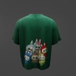 Labubu Syndicate – Oversized T-Shirt