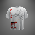 THE BUSHIDO – Oversized T-Shirt