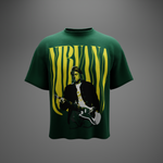 THE CLASSIC NIRVANA TEE – Oversized T-Shirt