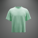 Coastal Green Oversized T-Shirt