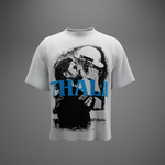 THE THALA – No. 7 Oversized Tribute T-Shirt