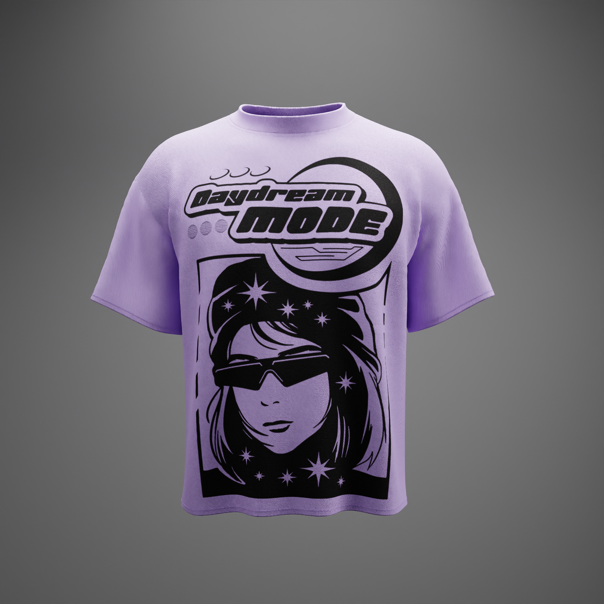 DAYDREAM MODE – Oversized T-Shirt