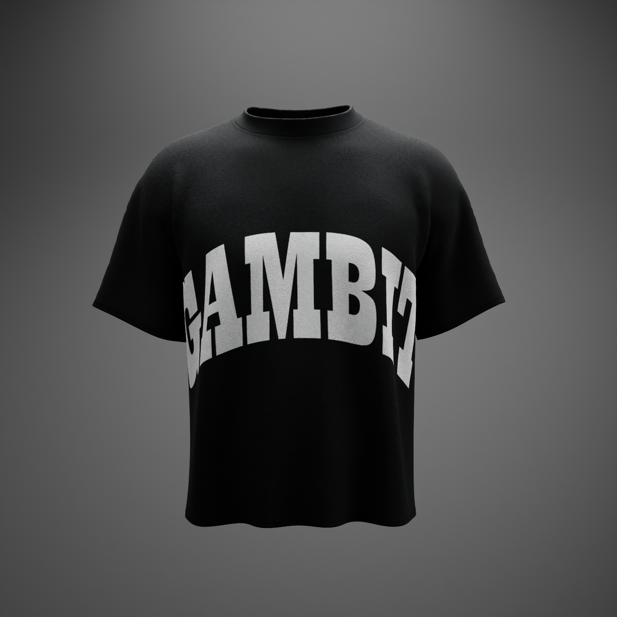 GAMBIT – Oversized T-Shirt