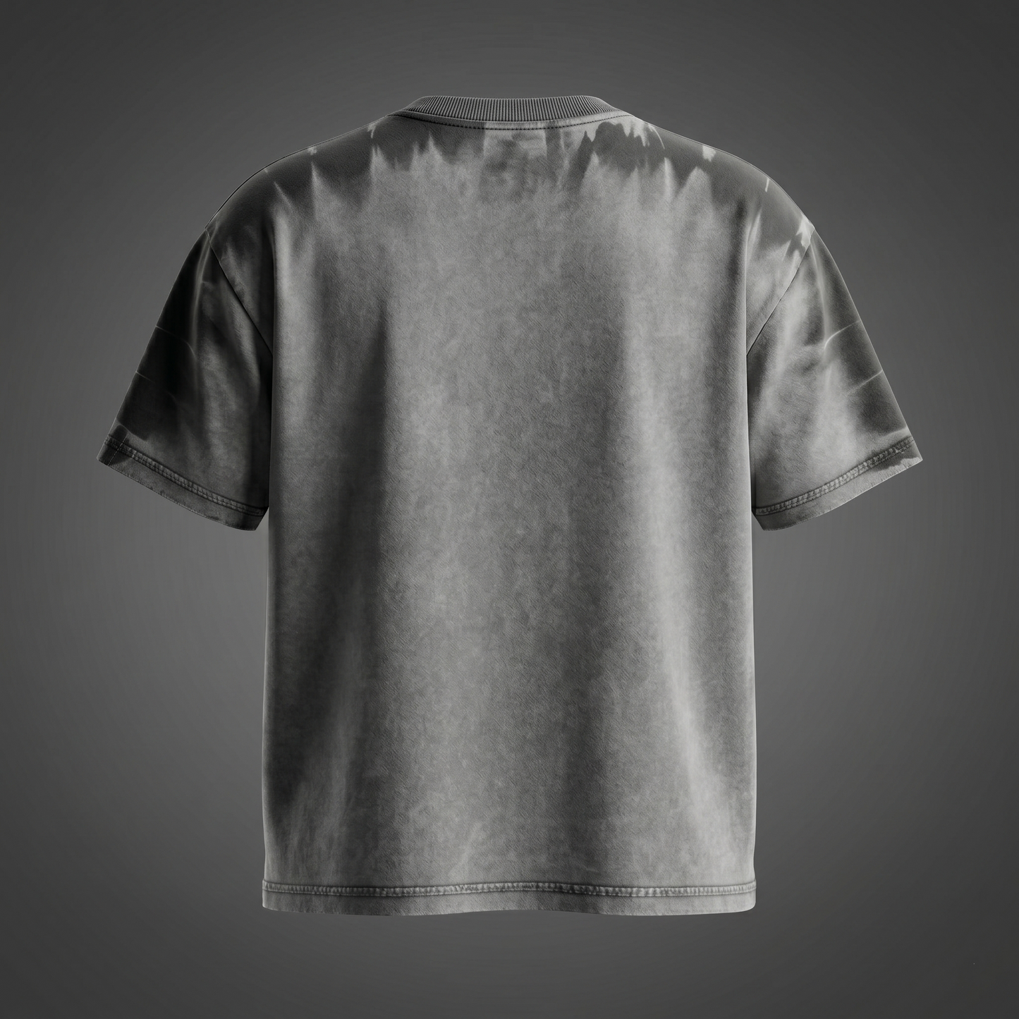 WAILING WOMAN - Ombre Wash Anime T-Shirt