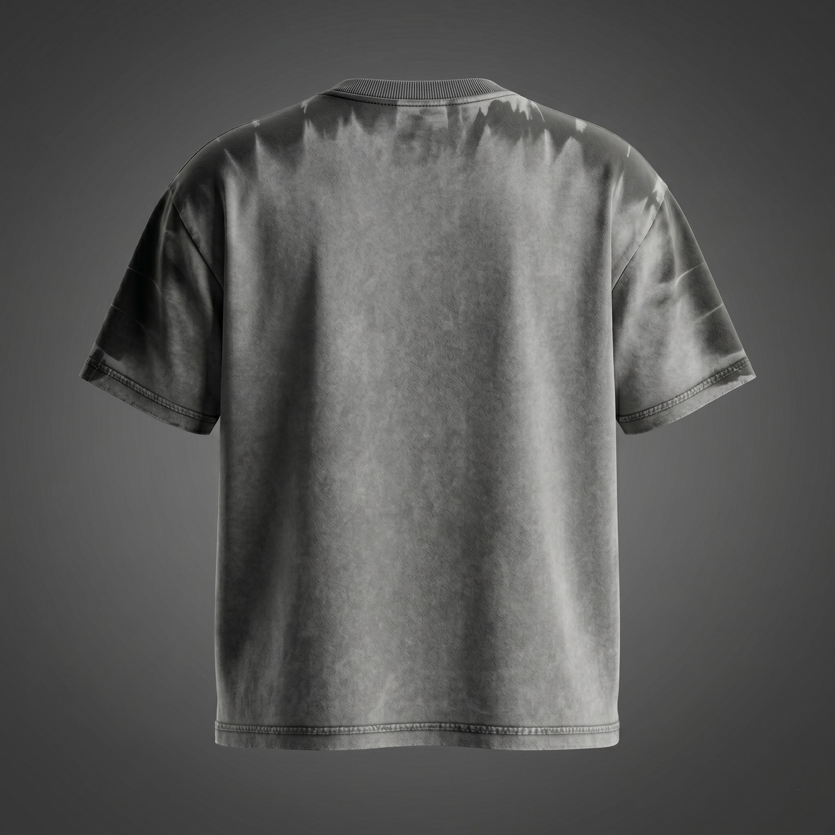 WAILING WOMAN - Ombre Wash Anime T-Shirt
