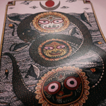Jai Jagannath – Pattachitra Oversized T-Shirt