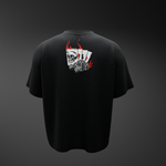 GAMBIT – Oversized T-Shirt